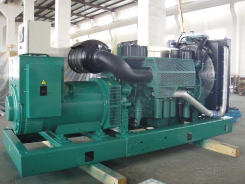 保城镇便携静音：租赁无声发电机组，便携式解决能源需求